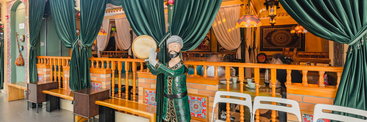 巴哈古丽新疆餐厅