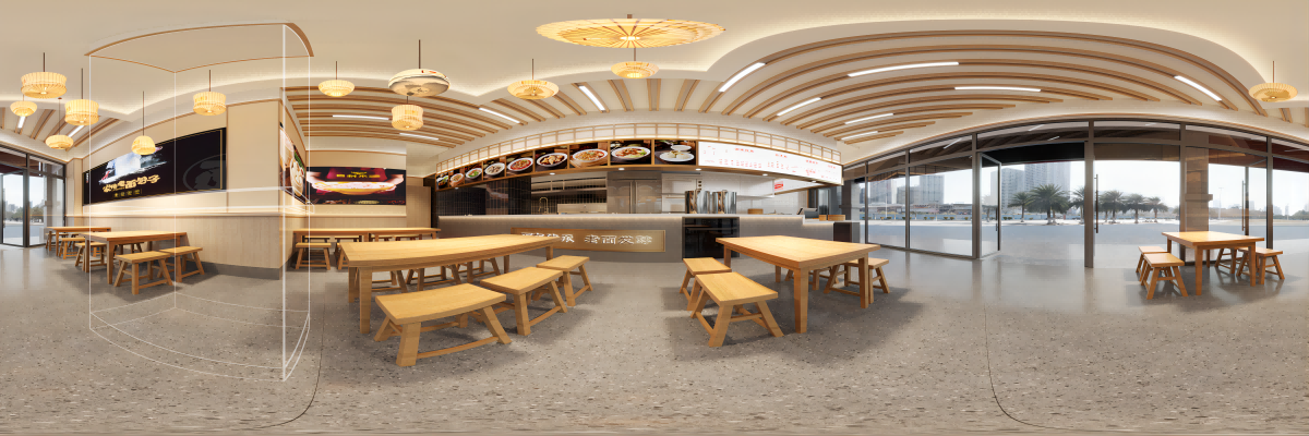 吴记喜利来（千禧河畔店）